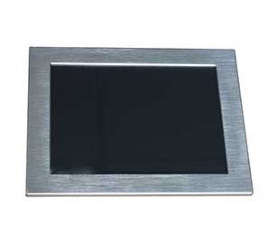 12.1寸觸摸工業(yè)平板電腦IPPC-1203T