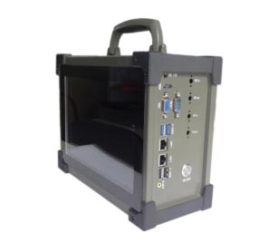 10.1寸寬屏觸摸手提便攜式工業(yè)平板電腦PPPC-1008TW1