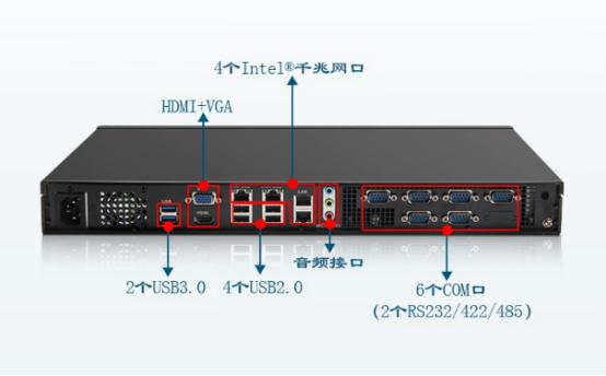 6COM工控機(jī)串口怎么鏈接的？
