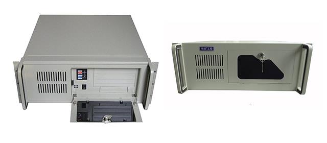 19”標準上架4U工控機