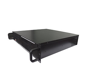 2U工控機箱2U工業(yè)機箱儀器機箱小型機箱-工業(yè)領域的核心助力