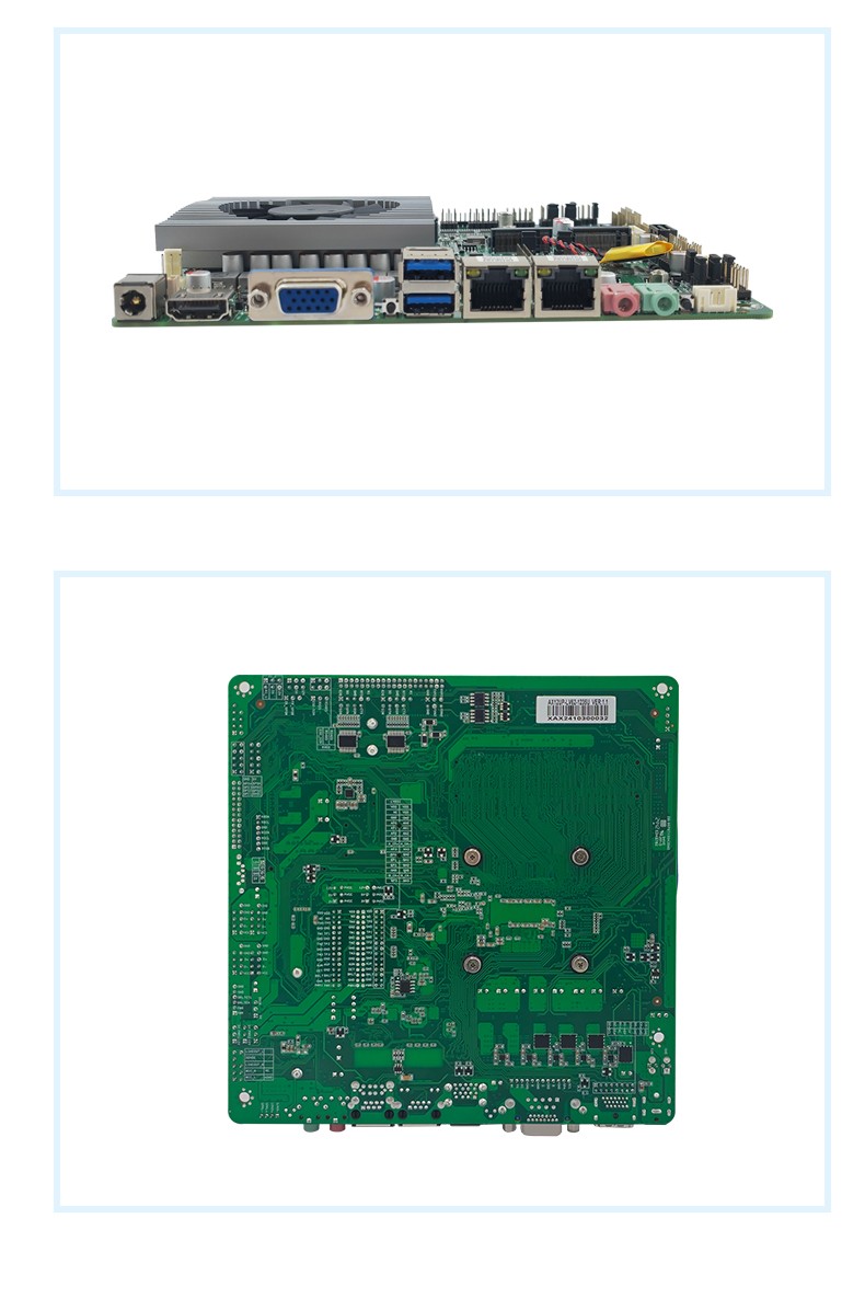 Mini ITX薄型工業(yè)主板 ITX-AN10DL26A